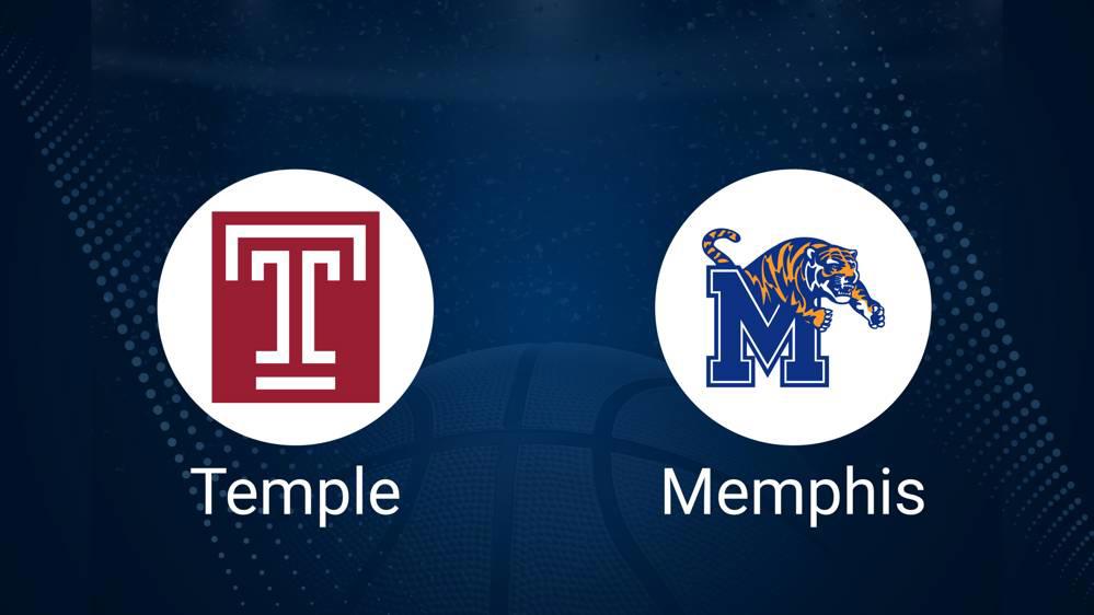 How to Watch Temple vs. Memphis Women's Basketball on TV or Live Stream - February 5