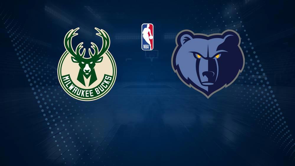 How to Watch the Bucks vs. Grizzlies Game: Streaming & TV Channel Info for February 2