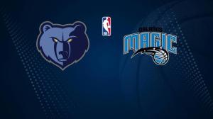 How to Watch the Grizzlies vs. Magic Game: Streaming & TV Channel Info for February 21