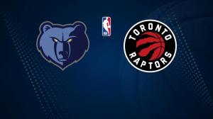 How to Watch the Grizzlies vs. Raptors Game: Streaming & TV Channel Info for February 5