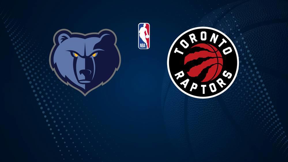 How to Watch the Grizzlies vs. Raptors Game: Streaming & TV Channel Info for February 5