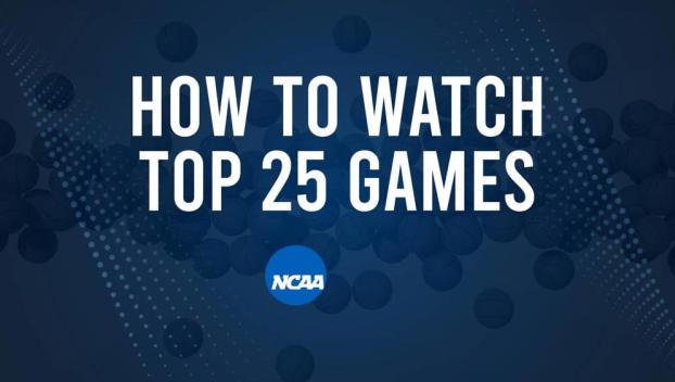 How to Watch Top 25 Women's College Basketball Games - Thursday, February 27