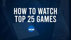 How to Watch Top 25 Women's College Basketball Games - Tuesday, February 11