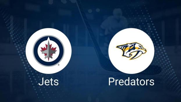 Jets vs. Predators Injury Report Today - February 27