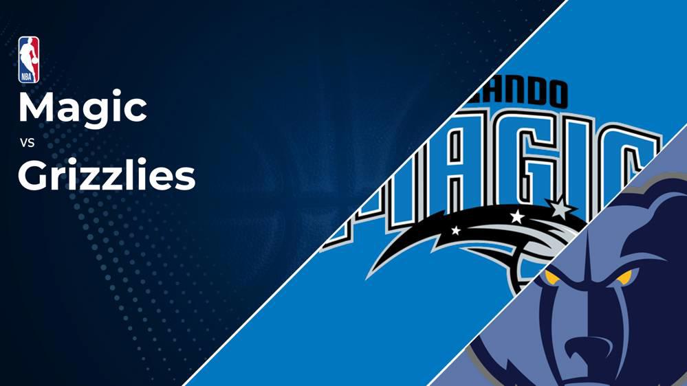 Magic vs. Grizzlies Tickets Available – Friday, Feb. 21