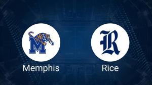 Memphis vs. Rice Basketball Tickets - Wednesday, February 26