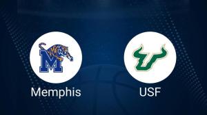 Memphis vs. South Florida Basketball Tickets - Friday, March 7