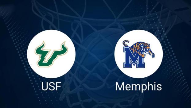 Memphis vs. South Florida Basketball Tickets - Thursday, February 13