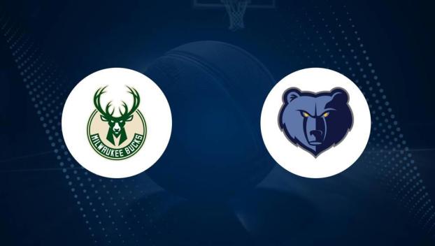 NBA Best Bets: Bucks vs. Grizzlies Picks for February 2
