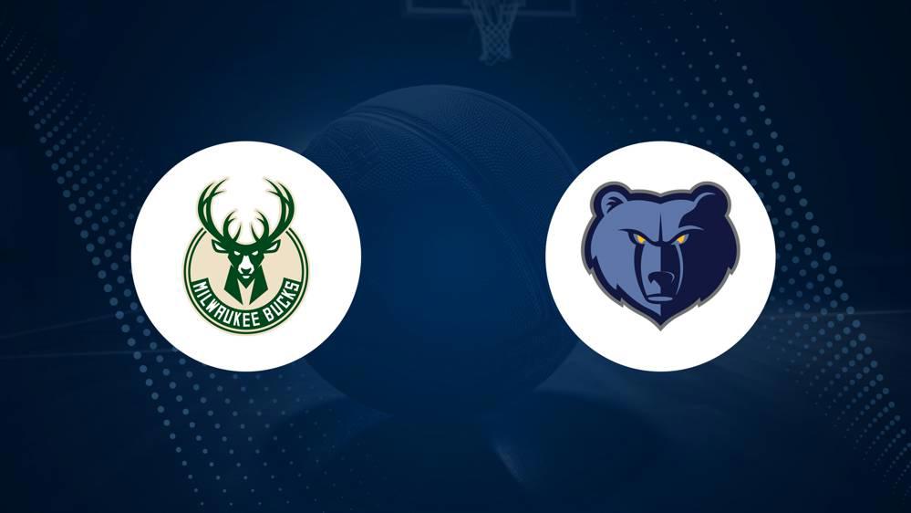 NBA Best Bets: Bucks vs. Grizzlies Picks for February 2