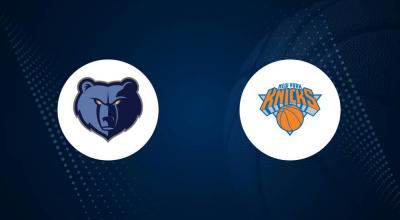 NBA Best Bets: Grizzlies vs. Knicks Picks for February 28