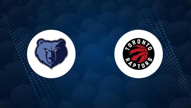 NBA Best Bets: Grizzlies vs. Raptors Picks for February 5