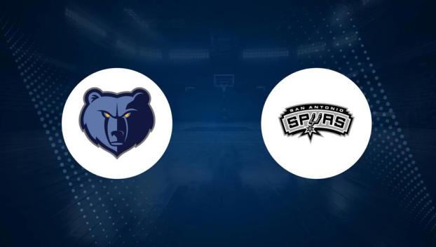 NBA Best Bets: Grizzlies vs. Spurs Picks for February 3