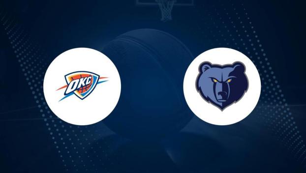 NBA Best Bets: Thunder vs. Grizzlies Picks for February 8
