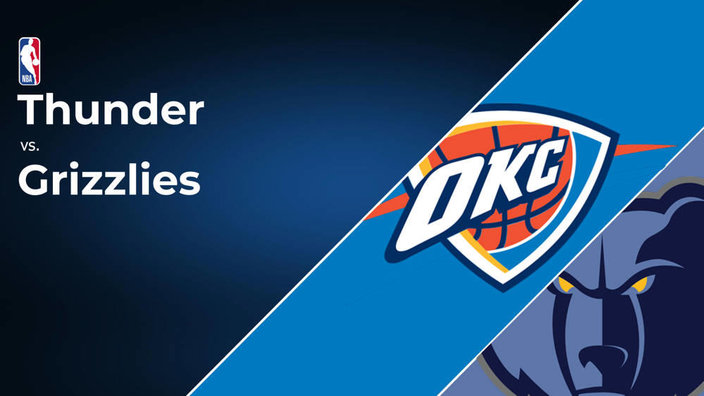 Thunder vs. Grizzlies Injury Report Today - February 8