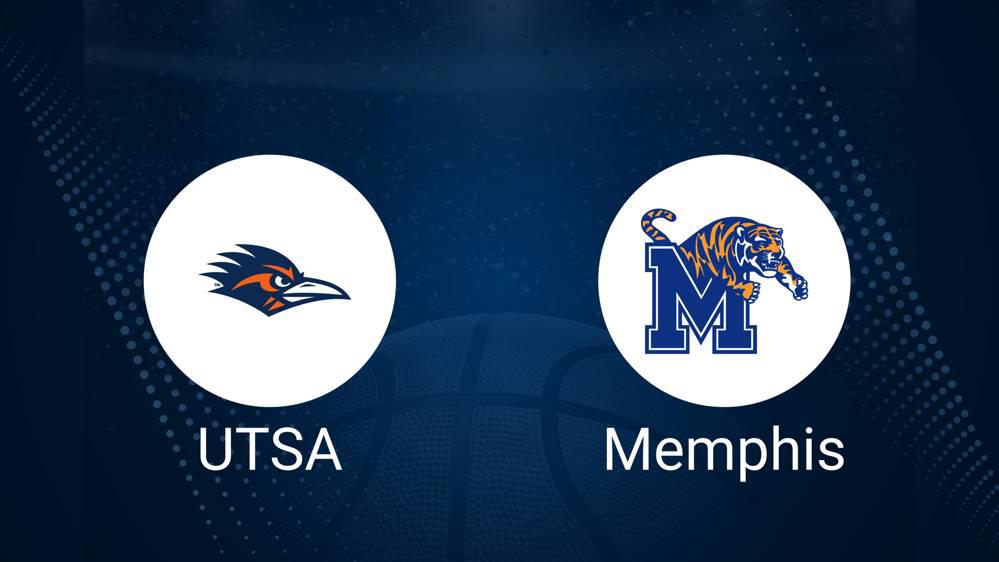 UTSA vs. Memphis Basketball Tickets - Tuesday, March 4