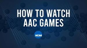 How to Watch AAC College Basketball Games - Saturday, March 1