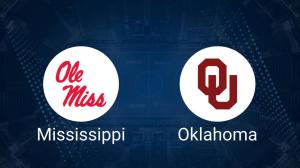 How to Watch Ole Miss vs. Oklahoma on TV or Live Stream - March 1