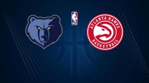 How to Watch the Grizzlies vs. Hawks Game: Streaming & TV Channel Info for March 3