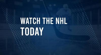 March 3 NHL TV Schedule: TV Channel, Start Times & Live Streaming Options