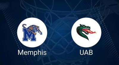 Memphis vs. UAB Predictions & Picks: Spread, Total - March 2