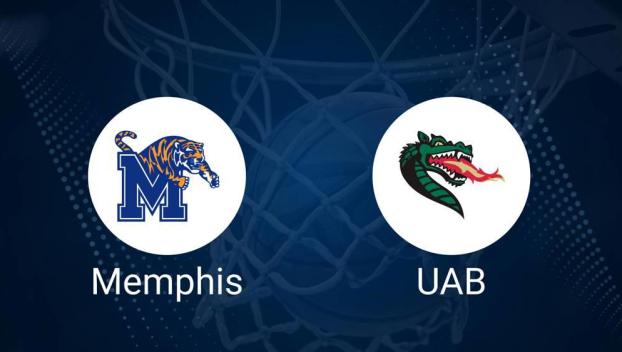Memphis vs. UAB Predictions & Picks: Spread, Total - March 2