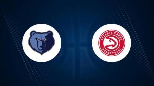 NBA Best Bets: Grizzlies vs. Hawks Picks for March 3