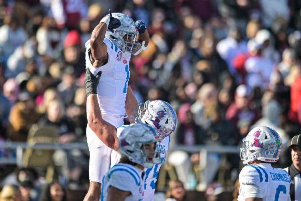 Rebels Best Mississippi State for Egg Bowl