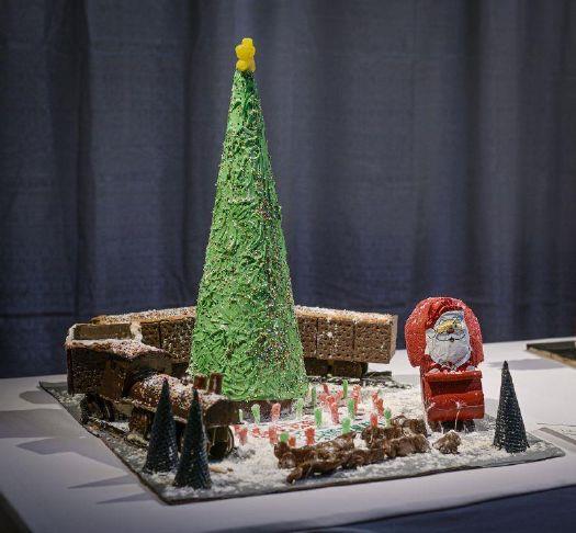 Holiday Village spread Christmas joy | The Oxford Eagle