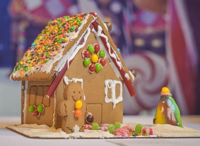 Holiday Village spread Christmas joy | The Oxford Eagle