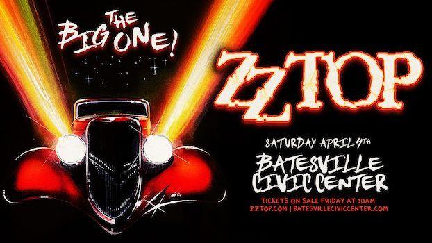 ZZ Top coming to Batesville | The Oxford Eagle