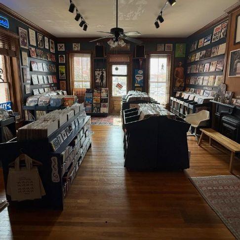 End of All Music a friendly place