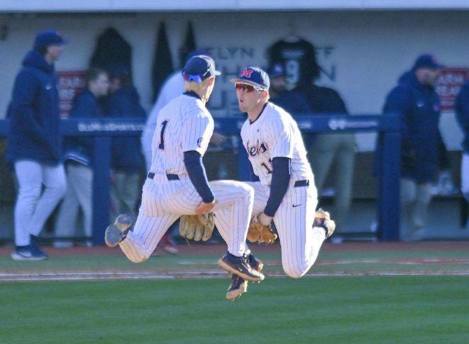 Ole Miss Baseball Sweeps Missouri State