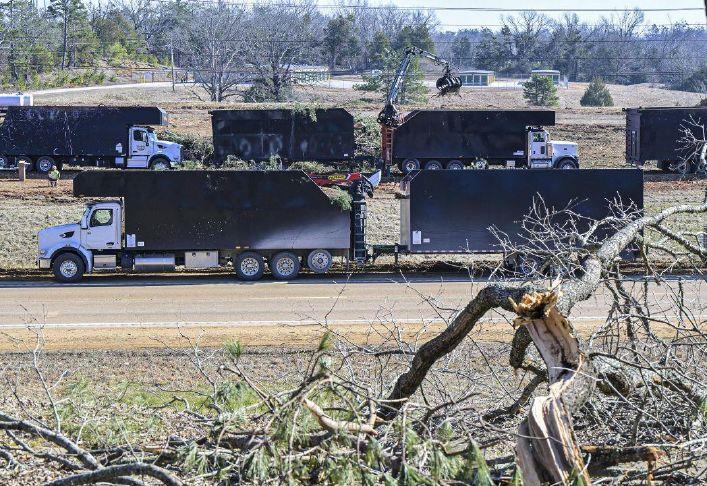 Truckin’ To Abbeville