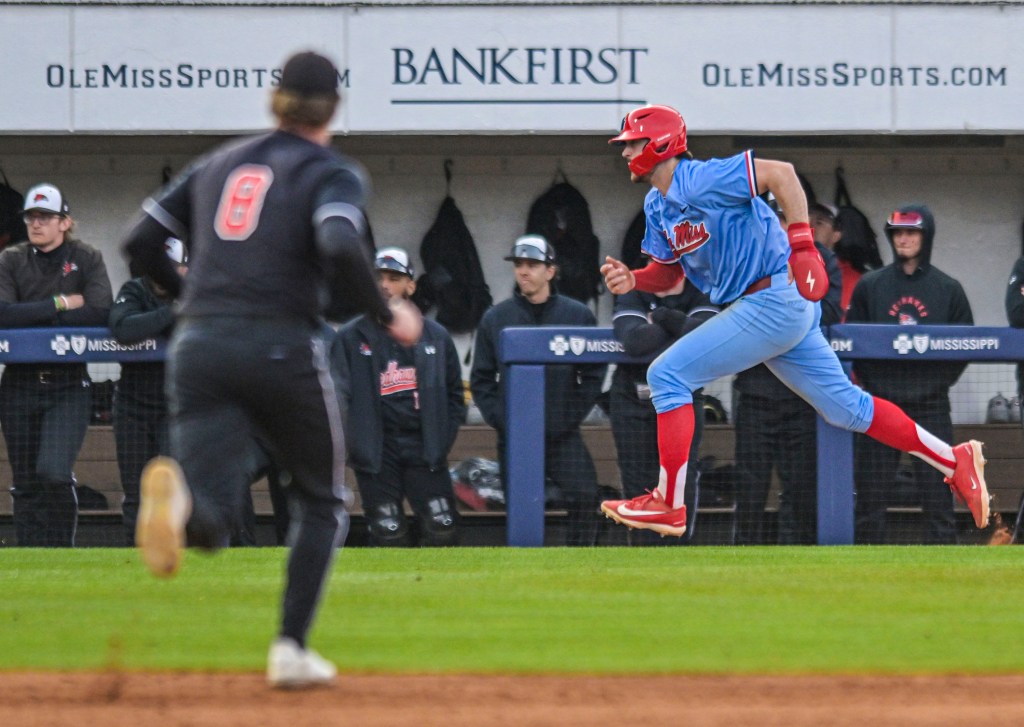 Ole Miss baseball run-ruled Southeast Missouri in seven innings
