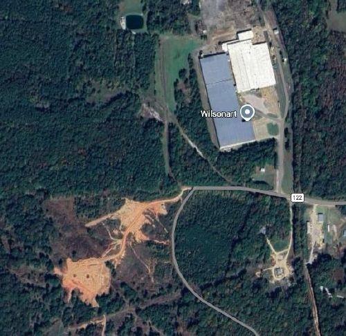 Open-pit dirt mining operation given OK